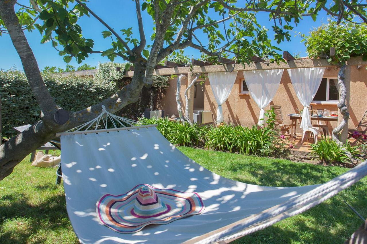 Maison Kiwi Avec Piscine Chauffee Terrasse Jardin Et Bbq A Calvi กาลวี ภายนอก รูปภาพ