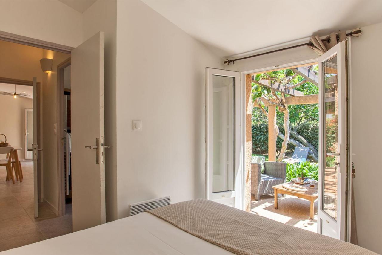 Maison Kiwi Avec Piscine Chauffee Terrasse Jardin Et Bbq A Calvi กาลวี ภายนอก รูปภาพ