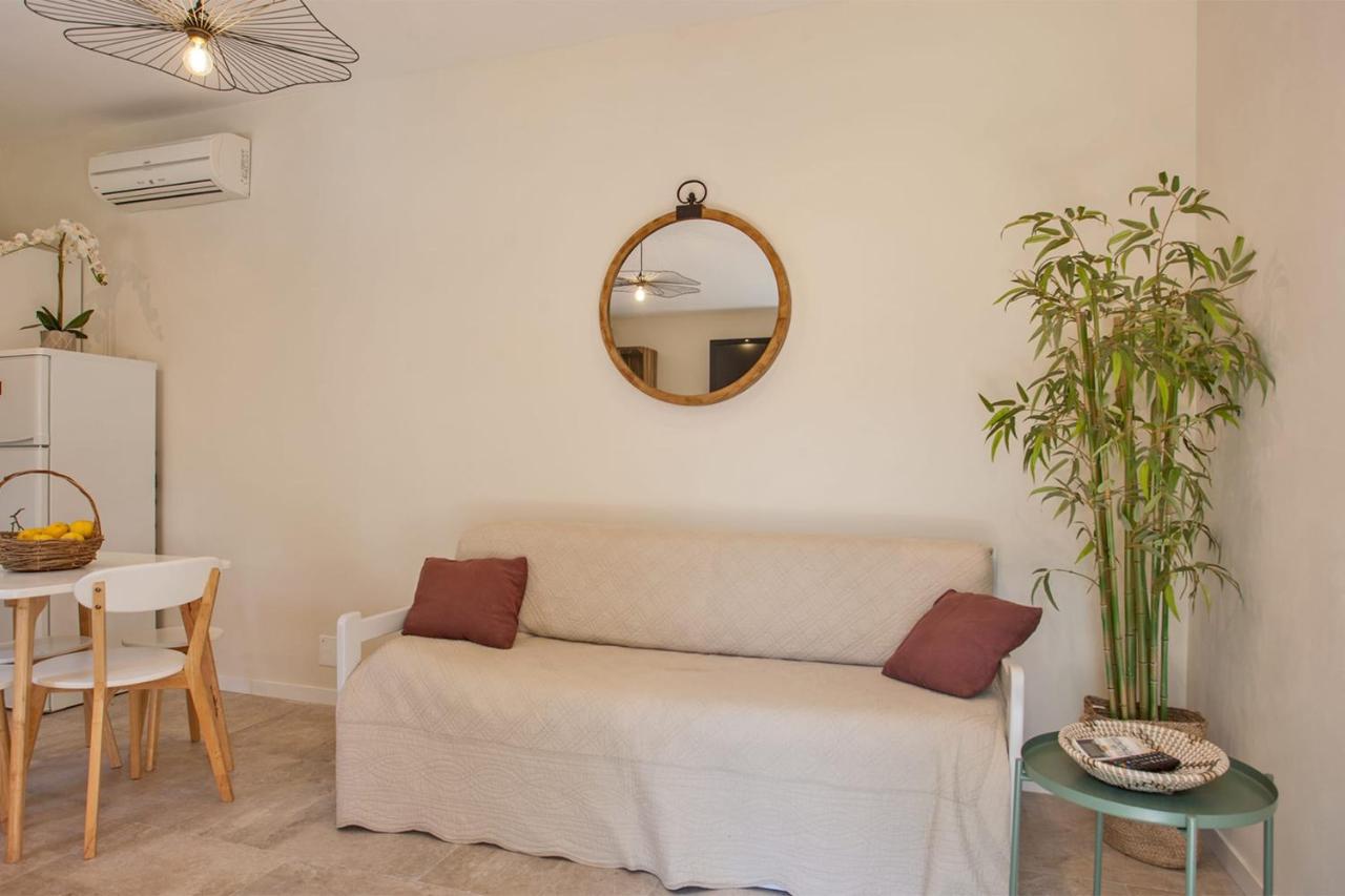 Maison Kiwi Avec Piscine Chauffee Terrasse Jardin Et Bbq A Calvi กาลวี ภายนอก รูปภาพ