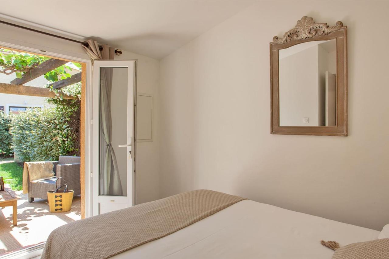 Maison Kiwi Avec Piscine Chauffee Terrasse Jardin Et Bbq A Calvi กาลวี ภายนอก รูปภาพ