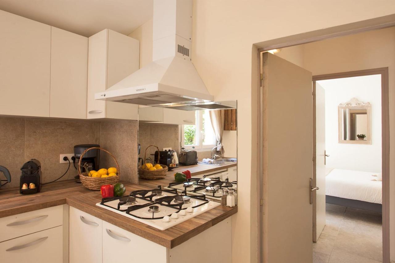 Maison Kiwi Avec Piscine Chauffee Terrasse Jardin Et Bbq A Calvi กาลวี ภายนอก รูปภาพ
